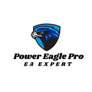 Telegram profile photo for POWER EAGLE PRO - DERIV MT5 COPYTRADE*