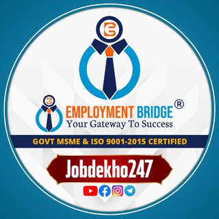 Telegram profile photo for Employment Bridge