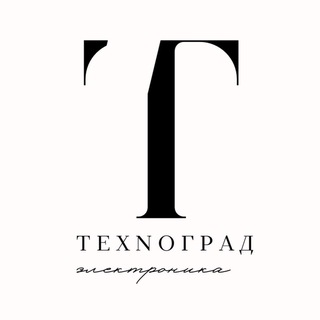 Telegram profile photo for TexnoГрад