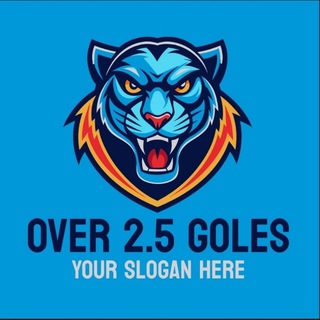 Telegram profile photo for OVER 2.5 GOLES