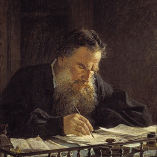 Telegram profile photo for Русские классики