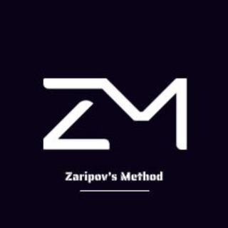 Telegram profile photo for Zaripov's Method 9.0