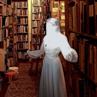 Telegram profile photo for the caliburn witch trials (ghost’s archive)