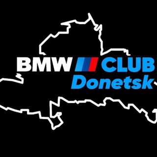 Telegram profile photo for BMW CLUB DONETSK