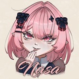 Telegram profile photo for Arts by Nasa ヘ