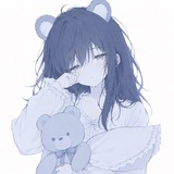 Telegram profile photo for —୨୧ ⋆。˚ ᴄʀʏ ʙʙʏ ˚。⋆ ୨୧