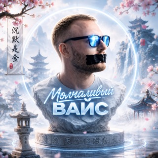 Telegram profile photo for Молчаливый Вайс 🤫