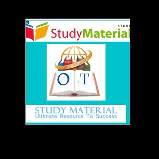Telegram profile photo for OT Study Material
