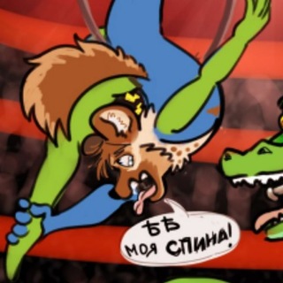 Telegram profile photo for POLKA (18+)