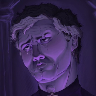 Telegram profile photo for Логово вампира Анастаса