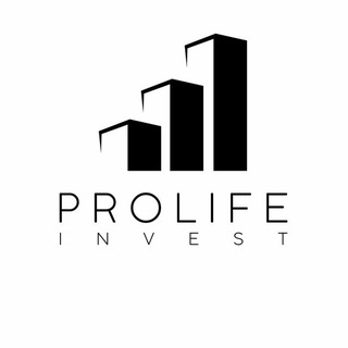 Telegram profile photo for PROLife Invest