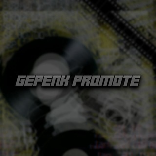 Telegram profile photo for 𝗀𝖾𝗉𝖾𝗇𝗄 𝗉𝗋𝗈𝗆𝗈𝗍𝖾