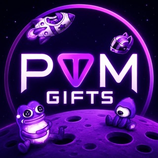 Telegram profile photo for PVM GIFTS