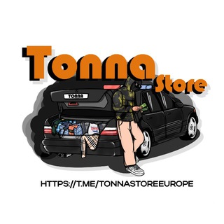 Telegram profile photo for Tonna Store Europe