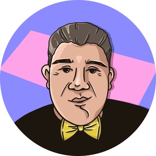 Telegram profile photo for Анекдотошная