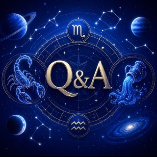 Telegram profile photo for Leila_astrology Q&A