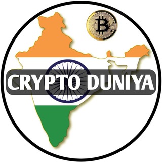 Telegram profile photo for Crypto Duniya Next