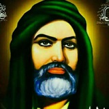 Telegram profile photo for ﻋﺸـاق الأمام "؏ــلي "؏"┋💛🕌