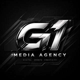 Telegram profile photo for G1 Media Agency