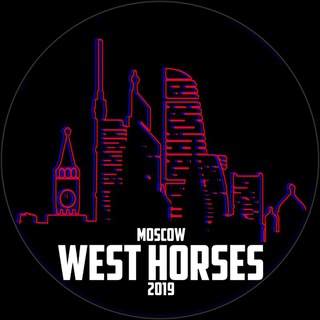 Telegram profile photo for WEST HORSES