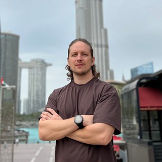 Telegram profile photo for Вадим Шестаков / Арбитраж
