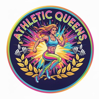 Telegram profile photo for Athletic Queens 👑