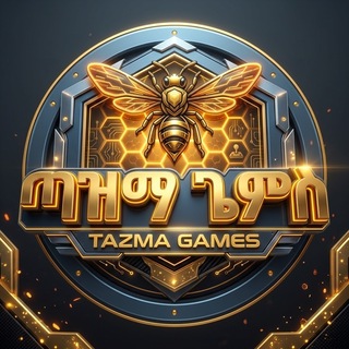Telegram profile photo for Tazma Games