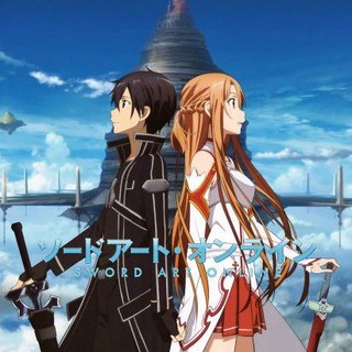 Telegram profile photo for Sword Art Online VF et vostfr