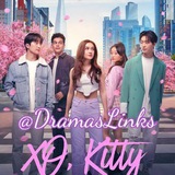 Telegram profile photo for XO Kitty {Eng Sub}
