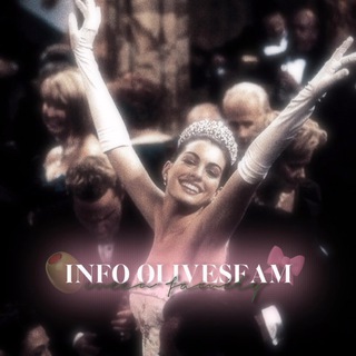 Telegram profile photo for 𝐈𝐍𝐅𝐎 𝐎𝐋𝐈𝐕𝐄𝐒𝐅𝐀𝐌🫒#инвалидыоливок