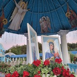 Telegram profile photo for Джерело святої праведної Анни с. Онишківці