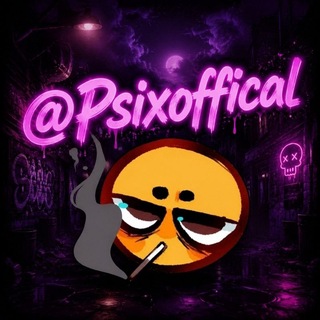 Telegram profile photo for КаналPsix