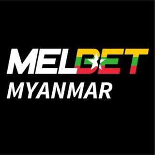 Telegram group profile photo for Myanmar Melbet