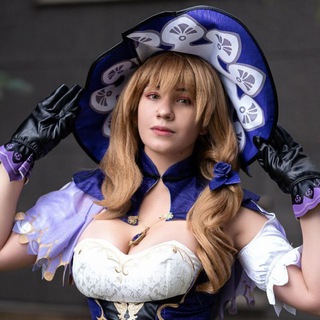 Telegram profile photo for Lisёна's Cos-Храм