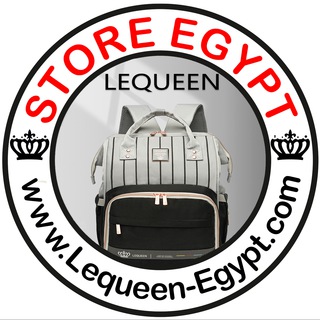 Telegram group profile photo for LEQUEEN Store Egypt