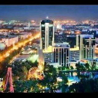 Telegram profile photo for TOSHKET REKLAMA UZB