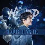 Telegram profile photo for Happy birthday, Tavie!