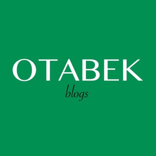 Telegram profile photo for Otabek's IELTS
