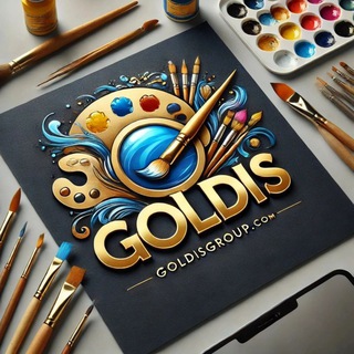 Telegram profile photo for گروه گلدیس / تولید و توزیع لوازم هنری ، نقاشی ، طراحی و ماکت سازی