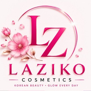 Telegram profile photo for LAZIKO Cosmetics🇰🇷