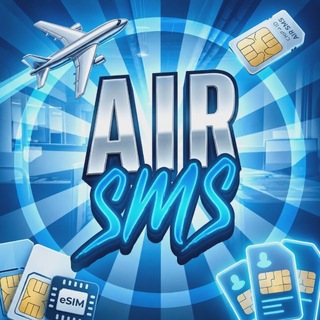 Telegram profile photo for AIR SMS