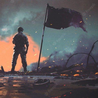 Telegram profile photo for ВПО Александрия 💛💙