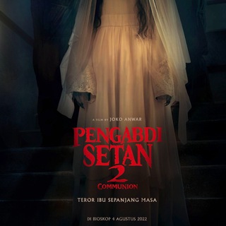 Telegram profile photo for Pengabdi Setan 2022 FULL FILM