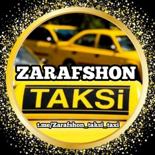 Telegram profile photo for Zarafshon taksi | poputi