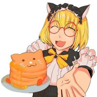 Telegram group profile photo for NyanCakeToken
