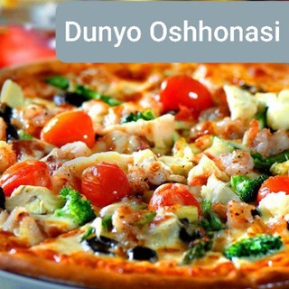Telegram profile photo for Dunyo Oshhonasi