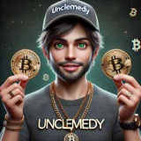 Telegram profile photo for Crypto, Forex With Uncle Mahdi - ارز دیجیتال،فارکس با عمو مهدی