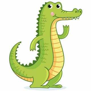 Telegram profile photo for Крокодил 3 🐊