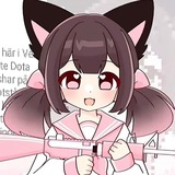 Telegram profile photo for ирл мяубах