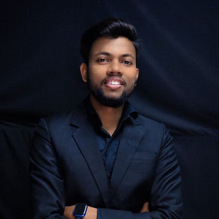 Telegram profile photo for Manoj Dey